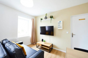 RB-2G - Appartement F2 au 2ème étage à Mulhouse de 1 à 3 pers